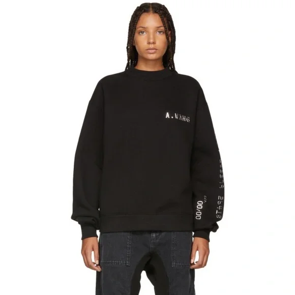 Alexander Wang Tops Alexander Wang Black Credit Card